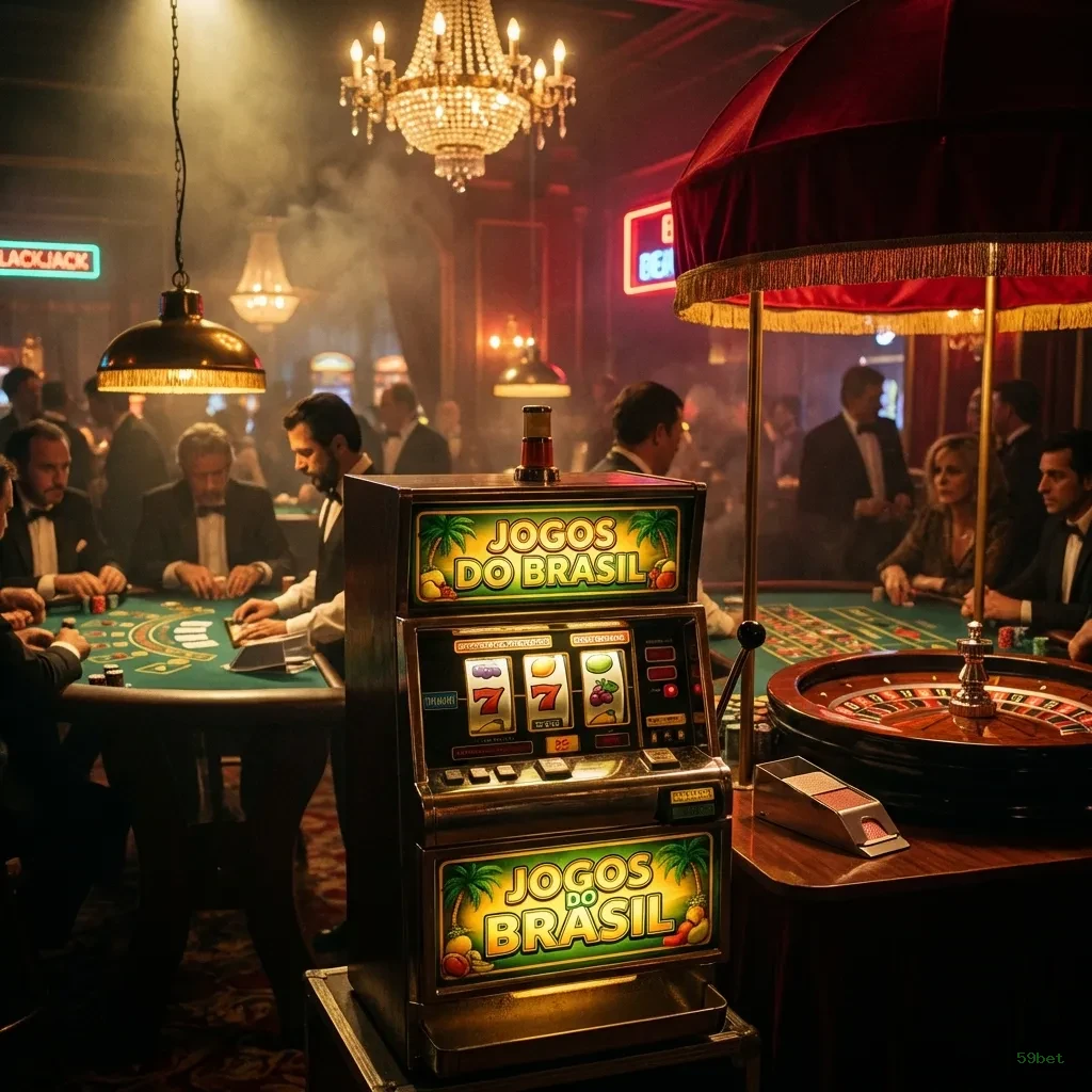 Cassino 59bet app mobile