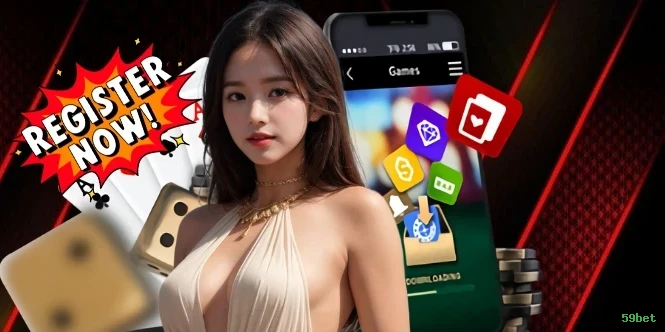 Download app 59bet Android iOS