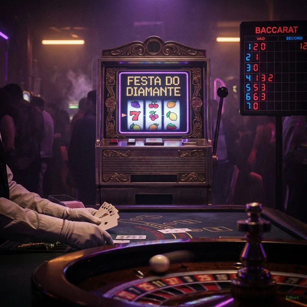 Plataforma 59bet - cassino e apostas