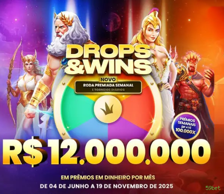 Slots 59bet - Sweet Bonanza e caça-níqueis populares