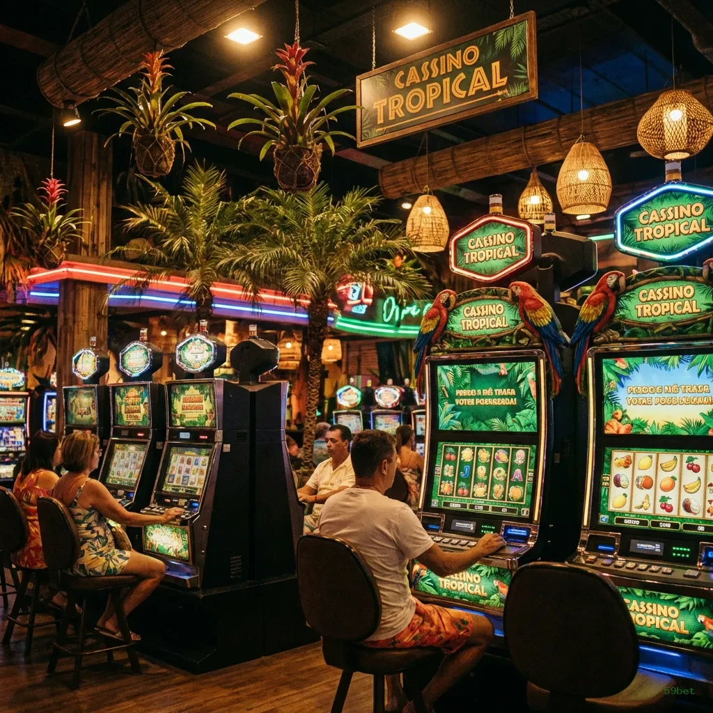 Slots 59bet - Sweet Bonanza e caça-níqueis populares