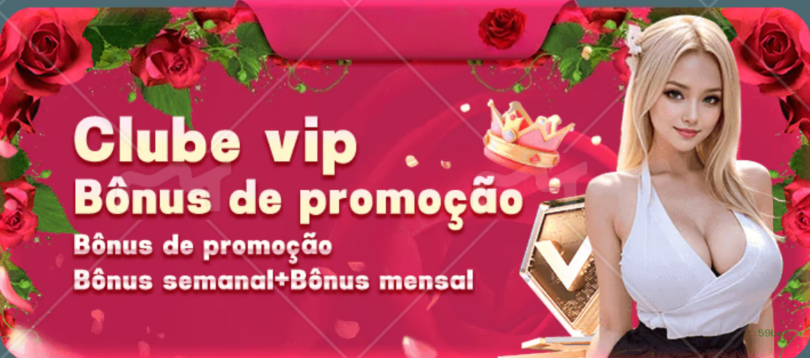 Programa VIP 59bet - benefícios exclusivos