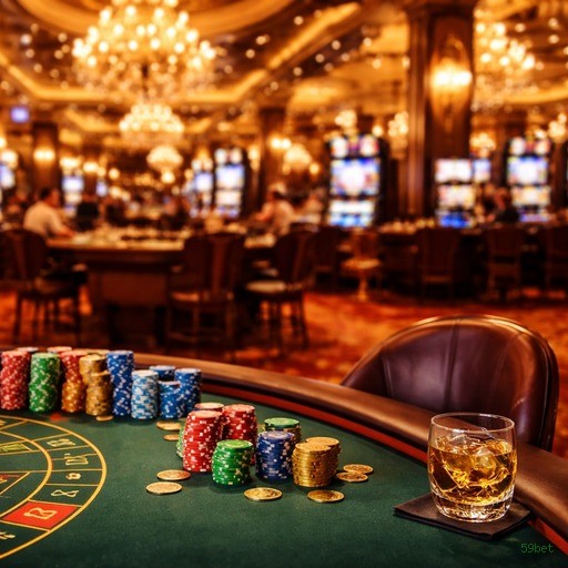 Bônus e prêmios 59bet